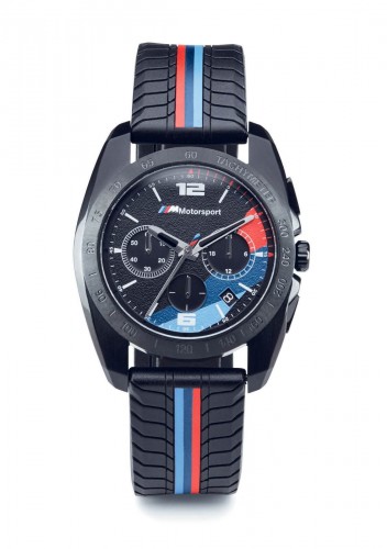 BMW M Motorsport Chronograph náramkové hodinky, pánske