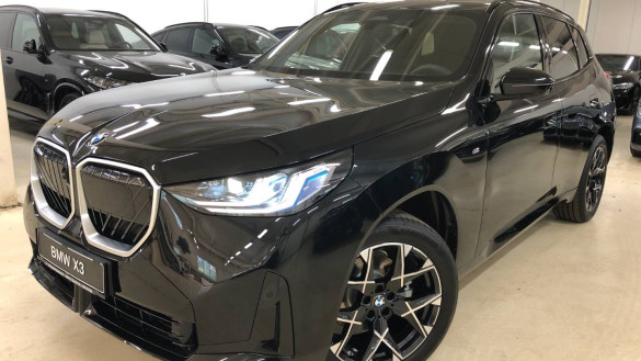 BMW X3 20d xDrive