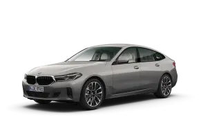 BMW radu 6 Gran Turismo