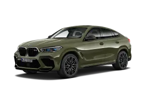 BMW X6 M