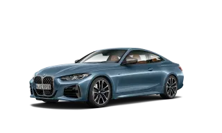 BMW radu 4 Coupé