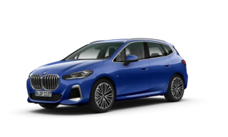 BMW 225xe Plug-in-hybrid Active Tourer (2021)