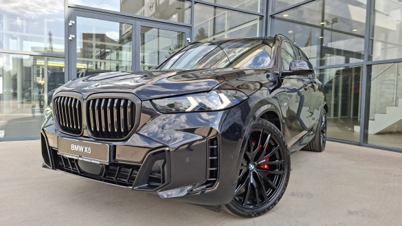 BMW X5 xDrive30d