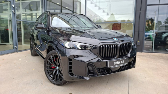 BMW X5 xDrive30d