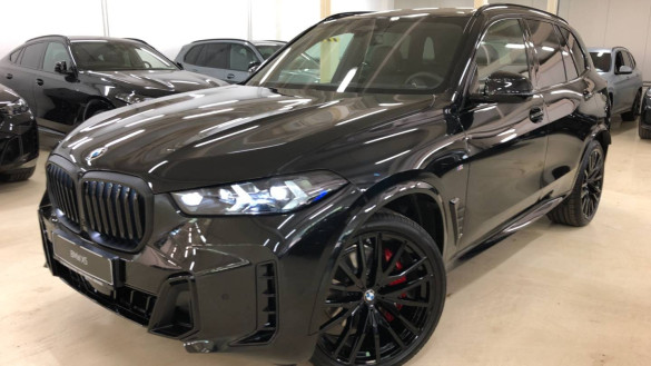 BMW X5 xDrive 30d