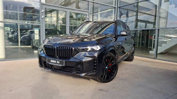 BMW X5 xDrive 40i mHEV A/T