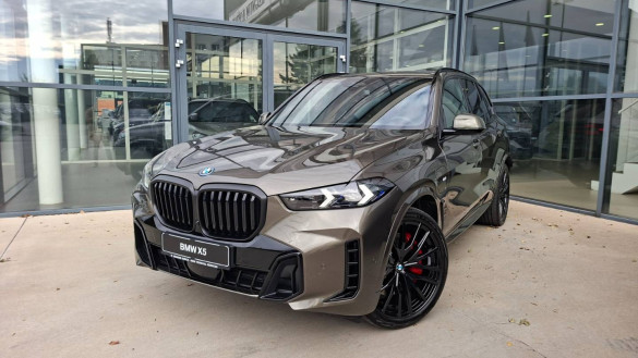 BMW X5 xDrive50e