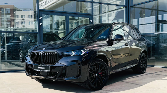 BMW X5 xDrive40d